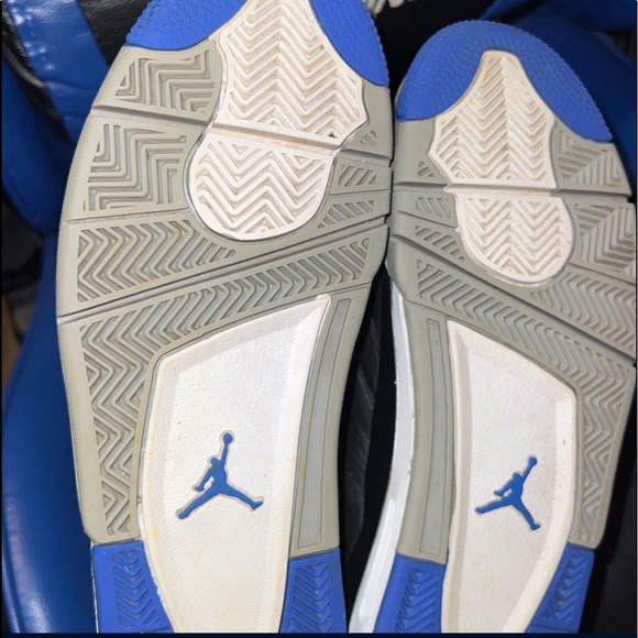 Jordan 4 Retro Motorsports Alternate - Picture 4 of 6